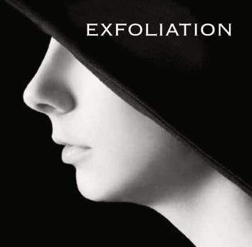 Exfoliation image